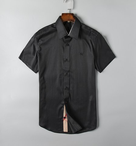 Burberry Men Shirts-1643